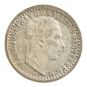 FJI 1848-1916, 5 krejcar 1859 A