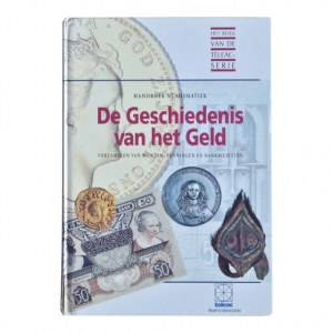 Gelderen, Jan E van / Jac G. Constant - De Geschiedenis van het geld