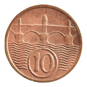 ČSR 1918-1939, 10 hal. 1937