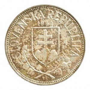 SLOVENSKO 1939-1945, 20 Ks 1941, dr.škr.