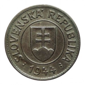 SLOVENSKO 1939-1945, 1 Ks 1944 R