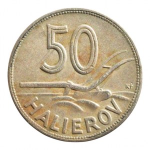 SLOVENSKO 1939-1945, 50 hal. 1941