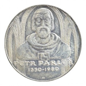 ČSR 1945-1992, 100 Kč 1980 Parléř