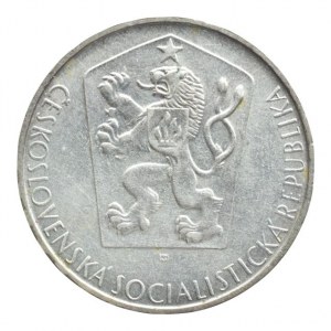 ČSR 1945-1992, 10 Kč 1964 SNP