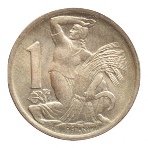 ČSR 1945-1992, 1 Kč 1947