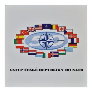 Sada oběžných mincí 1999, Nato