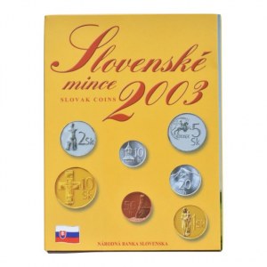Sada oběžných mincí 2003, Oravský hrad