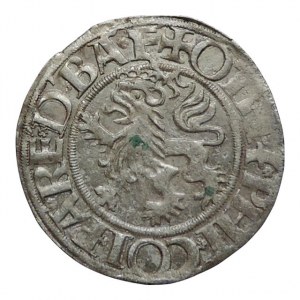 Pfalz Neuburg, Otto Heinrich a Philipp 1508-1548, batzen 1515, SJ 1107/487