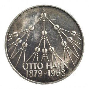 Spolková republika Německo, 5 Marka 1979 G - Hahn
