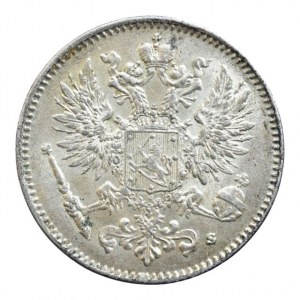 Finsko pod Ruskem, Mikuláš II. 1894 - 1917, 50 pennia 1916 S