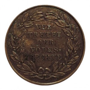 Lucembursko, 2 1/2 centimes 1901, lak.