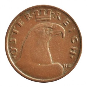 Rakousko - republika, 100 kronen 1923, KM#2832, R