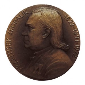 Kovanič, V.A., AE 35mm 1972, František Skopalík, 1822-1891