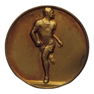 Sport.cena Sokol Smíchov 1933 desetiboj 35mm