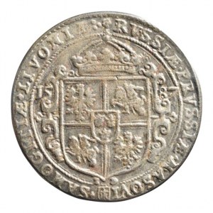 Zikmund III., tolar 1587- litá kopie