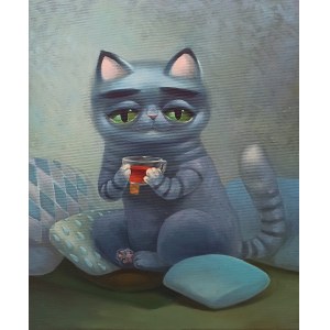 Agnieszka Zbrożek Adamska, Time for Earl Grey