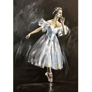 Magdalena Rochoń, Ballerina