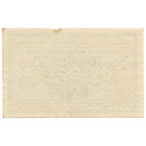Danzig, 5 Milliarden Mark 1923