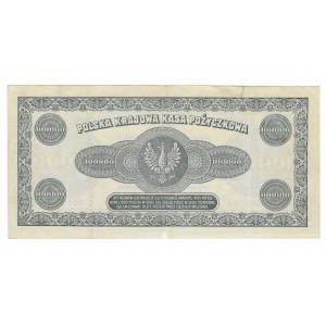 100 000 poľských mariek 1923, séria C