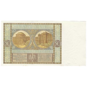 50 zlotých 1929, séria EL