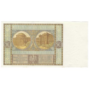50 zloty 1929, EL series