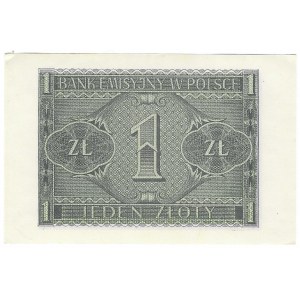 1 złoty 1941, seria BD