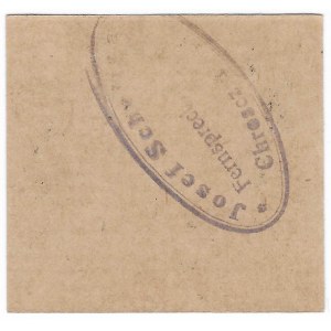 Chróścice (Chrosczutz), 25 fenigów 1920 - rzadkie