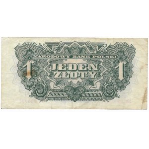 1 Gold 1944, BE series