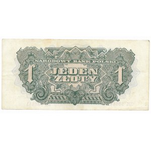 1 Gold 1944, Serie EK