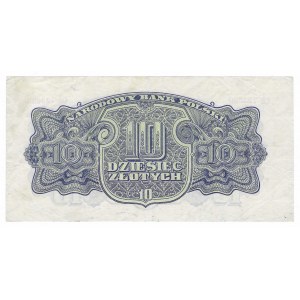 10 Gold 1944, Serie CE