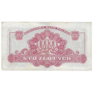 100 złotych 1944, seria EB