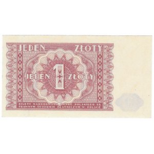 1 złoty 1946