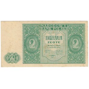 2 złote 1946