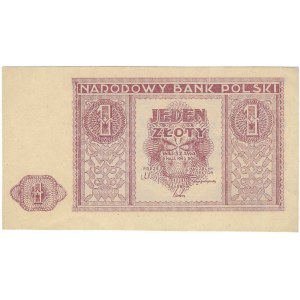 1 złoty 1946