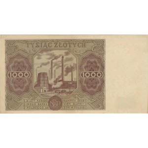 1.000 złotych 1947, seria C