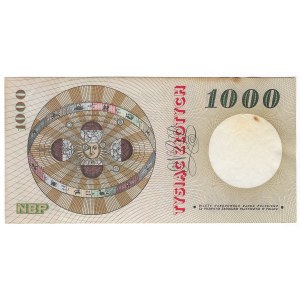 1.000 złotych 1965, seria F