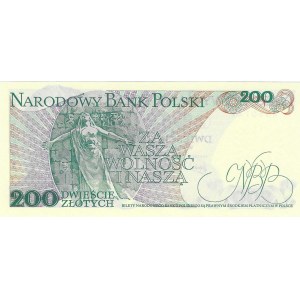 200 złotych 1976, seria H