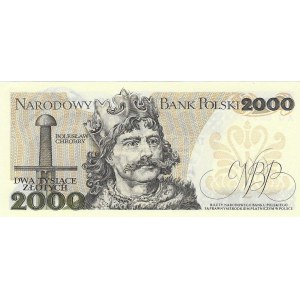 2.000 złotych 1979, seria AG
