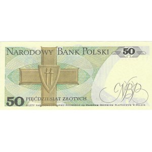 50 Zloty 1986, Serie EL