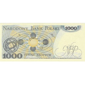 1.000 złotych 1982, seria EE