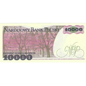 10.000 złotych 1988, seria DK