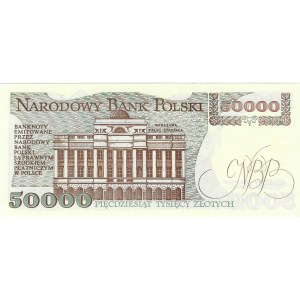 50.000 złotych 1989, seria AC
