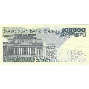 100.000 złotych 1990, seria E