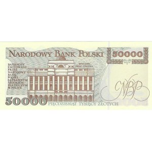 50.000 złotych 1993, seria M