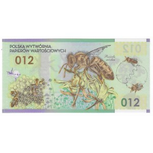 PWPW 012 Pszczoła, JK 0000000