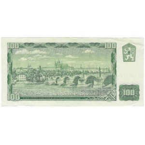 Czechosłowacja, 100 koron, 1961r.