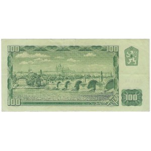 Czechosłowacja, 100 koron, 1961r.