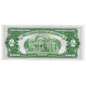 Stany Zjednoczone Ameryki, 2 dolary 1928