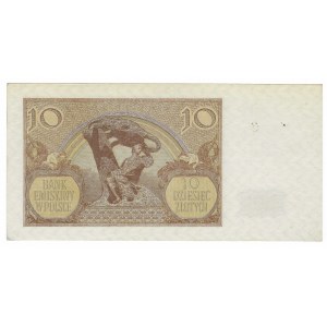 10 zloty 1940, N series