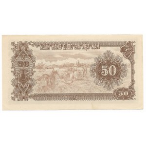 Vietnam, 50 Dong 1951